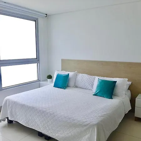 Palmetto 1 Apartamento Cartagena